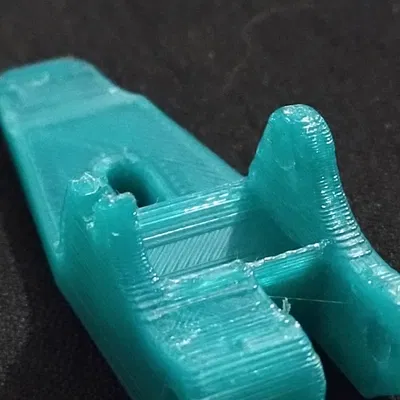 Cần gạt BMG thay thế cho máy in Hellbot Magna SE Pro