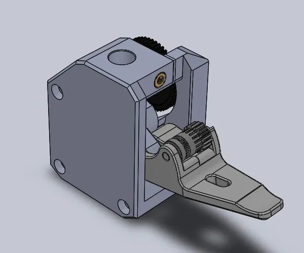 BMG Clone Extruder cho máy in 3D Bondtech - Image 1