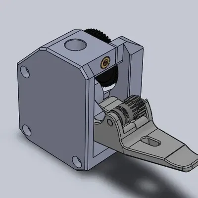 BMG Clone Extruder cho máy in 3D Bondtech