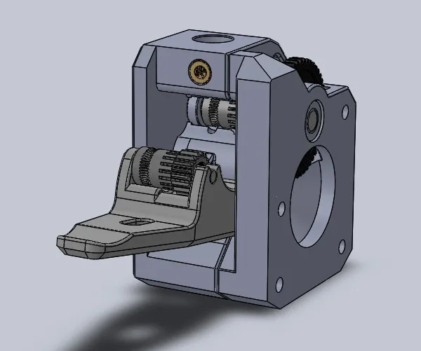 BMG Clone Extruder cho máy in 3D Bondtech - Image 2