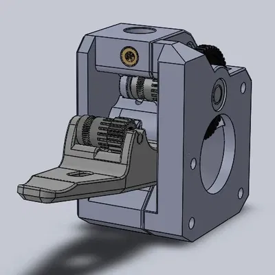 BMG Clone Extruder cho máy in 3D Bondtech