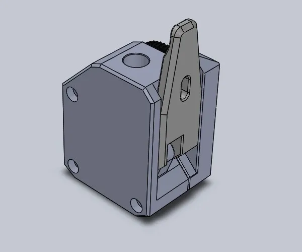 BMG Clone Extruder cho máy in 3D Bondtech - Image 3