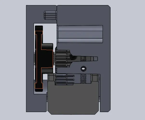BMG Clone Extruder cho máy in 3D Bondtech - Image 5