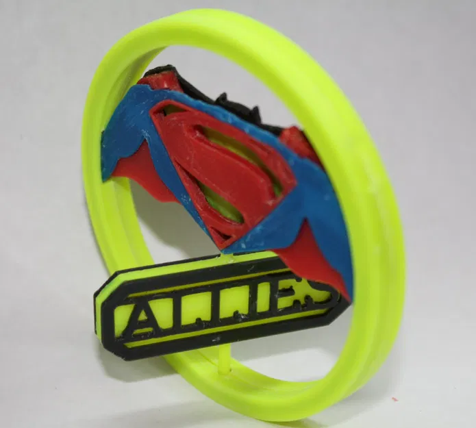 Thí nghiệm tung đồng xu Batman và Superman - Image 1