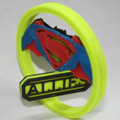 Thí nghiệm tung đồng xu Batman và Superman