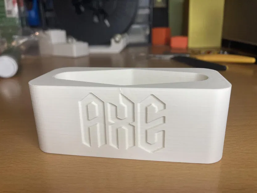 Giá đỡ cho gel tắm Axe với thiết kế lật ngược - Image 2