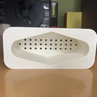 Giá đỡ cho gel tắm Axe với thiết kế lật ngược