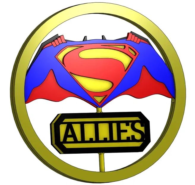 Thí nghiệm tung đồng xu Batman và Superman - Image 5