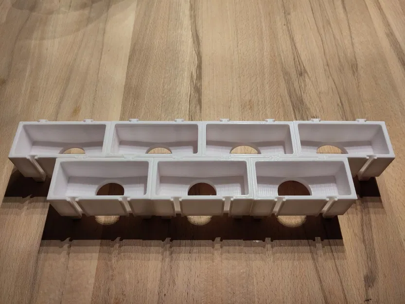 Giá đỡ gel tắm dạng mô-đun mở rộng - Image 3