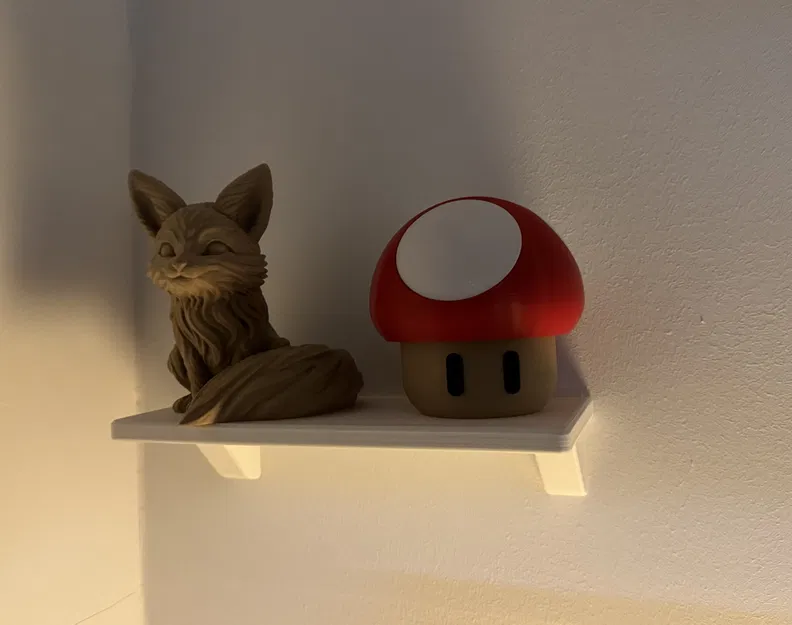 Giá đỡ mini đơn giản không cần khoan lỗ vít - Image 1