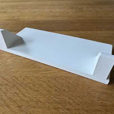 Giá đỡ mini đơn giản không cần khoan lỗ vít