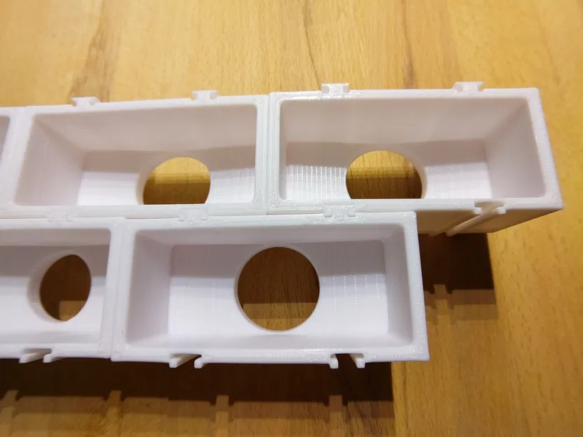 Giá đỡ gel tắm dạng mô-đun mở rộng - Image 5