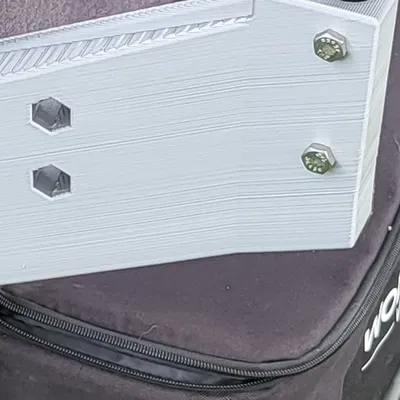 Mở rộng tay cầm cho xe đẩy Wonderfold