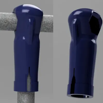 Cái nối T cho ống EMT in bằng TPU với nhiều kích thước khác nhau