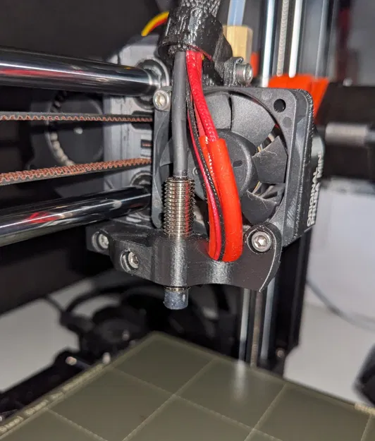 Giá đỡ MINDA tối ưu cho Prusa Mini giúp giảm căng thẳng dây dẫn - Image 1