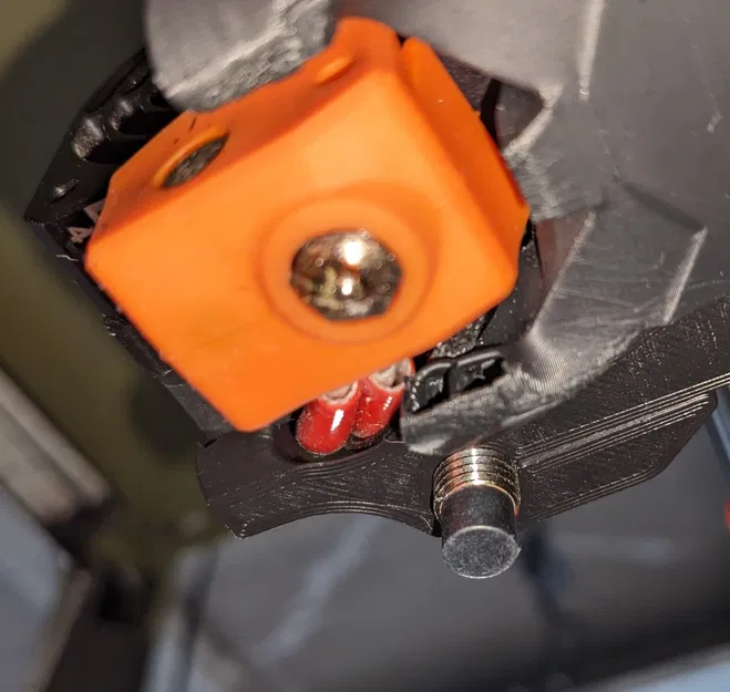 Giá đỡ MINDA tối ưu cho Prusa Mini giúp giảm căng thẳng dây dẫn - Image 2