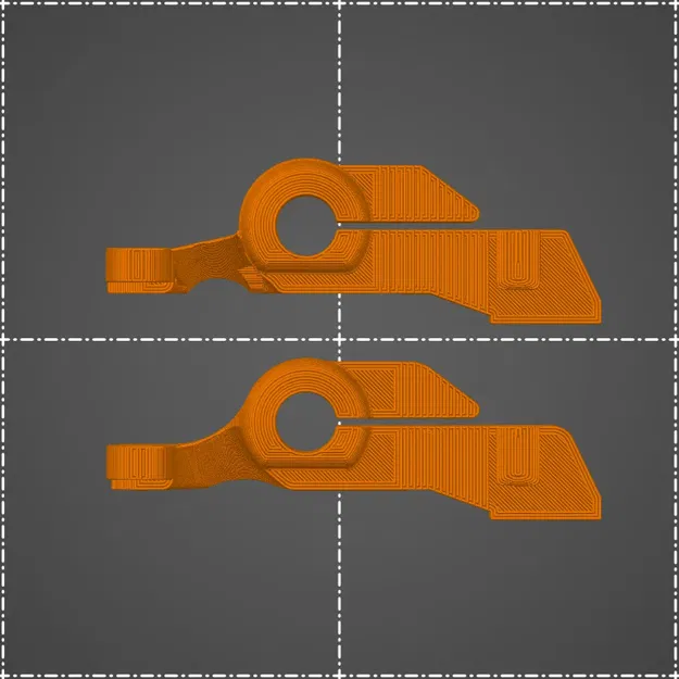 Giá đỡ MINDA tối ưu cho Prusa Mini giúp giảm căng thẳng dây dẫn - Image 7