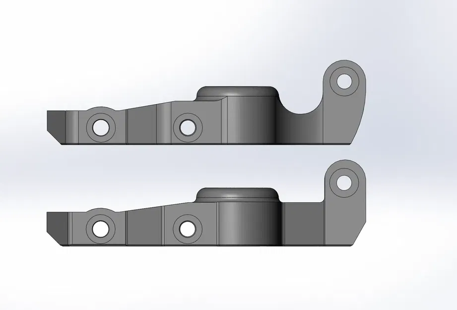 Giá đỡ MINDA tối ưu cho Prusa Mini giúp giảm căng thẳng dây dẫn - Image 8