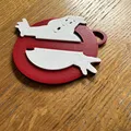 Móc khóa biểu tượng Ghostbusters nhiều màu sắc - Thumbnail 2