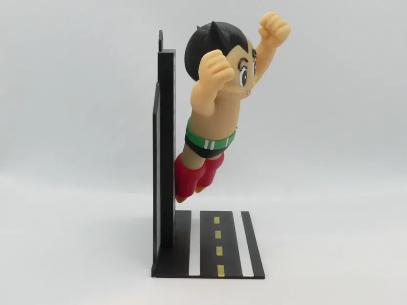 Nhân vật Astro Boy (Mighty Atom) từ manga Nhật Bản - Image 6