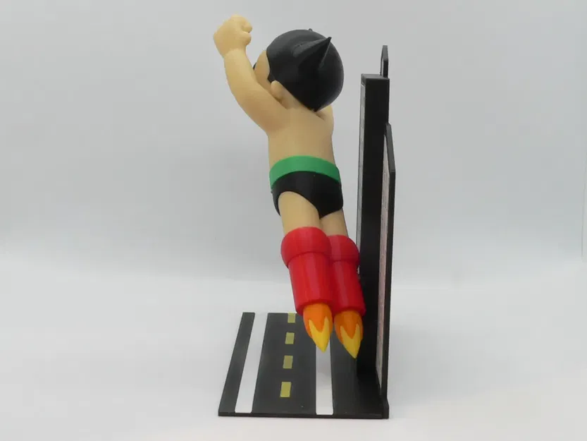 Nhân vật Astro Boy (Mighty Atom) từ manga Nhật Bản - Image 7