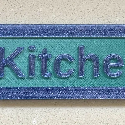 Thẻ chìa khóa đơn giản, bền và tùy chỉnh