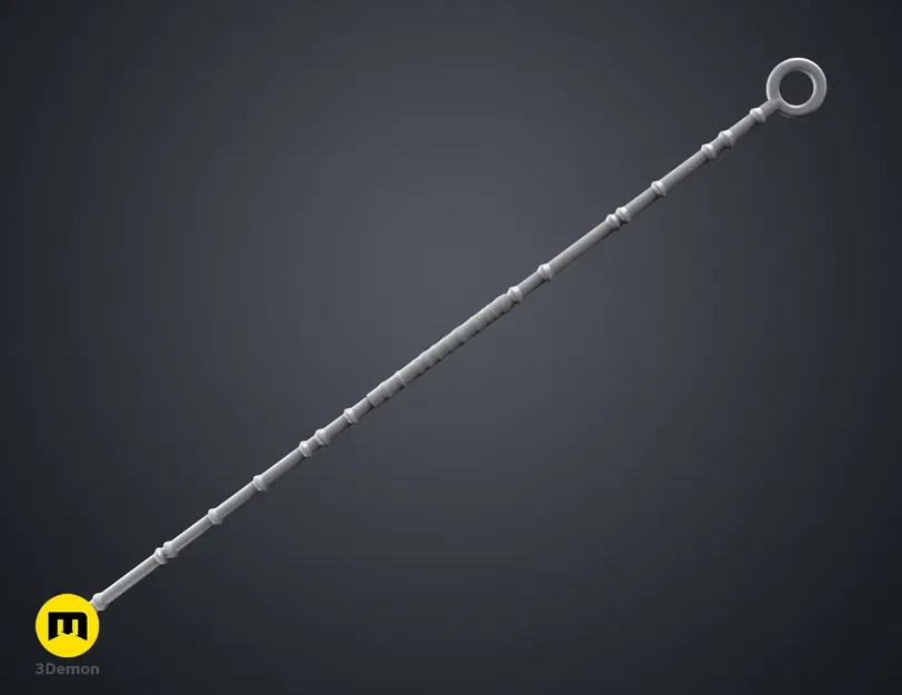 Gậy trắng của Ahsoka Tano trong Star Wars - Image 1