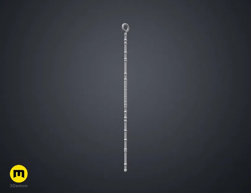 Gậy trắng của Ahsoka Tano trong Star Wars - Image 4