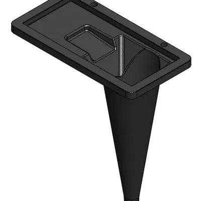 Bình chứa nước Gaggia Classic cho máy pha cà phê