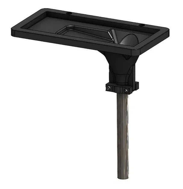 Bầu nước Gaggia Classic với ống mở rộng không gian - Image 1