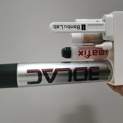 Giá đỡ keo và dao cạo Bambu Lab