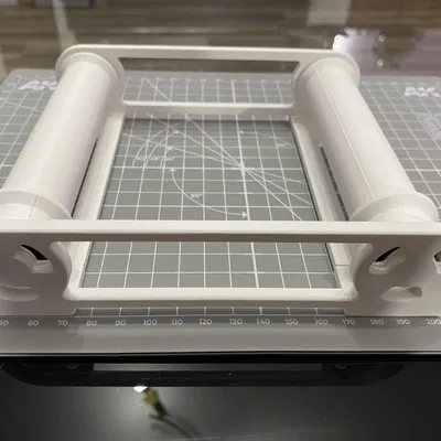Giá đỡ cuộn cho máy in 3D với chiều rộng tối đa 120mm