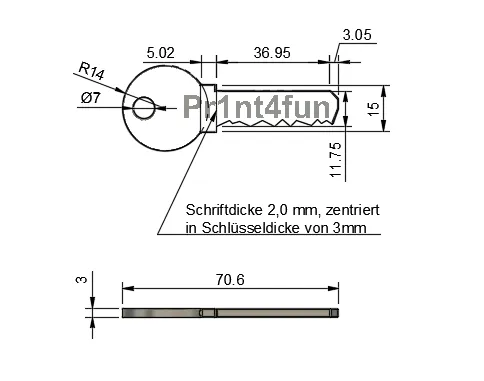 Khóa mật khẩu với khả năng hiển thị văn bản khi chiếu sáng - Image 2