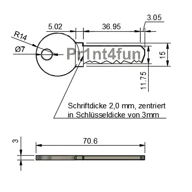 Khóa mật khẩu với khả năng hiển thị văn bản khi chiếu sáng