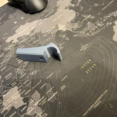 Kẹp lắp ráp cho giường bên BabyBay