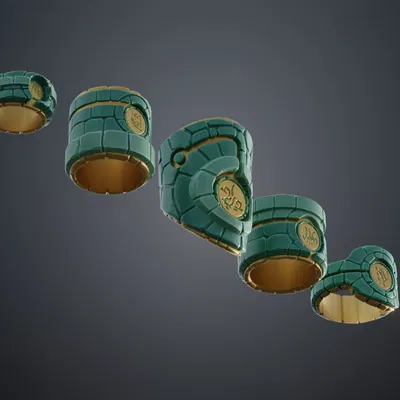 Nhẫn Ultrahand của Link trong Zelda Tears of the Kingdom