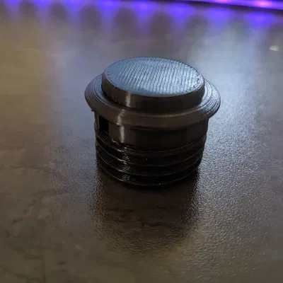 Nút arcade Sanwa 30mm kiểu Cherry MX