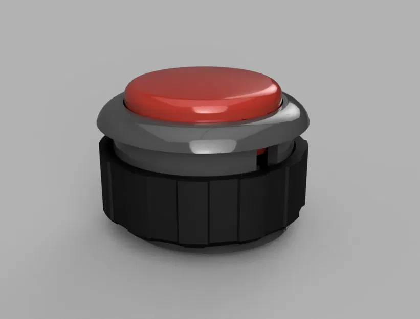 Nút arcade Sanwa 30mm kiểu Cherry MX - Image 3