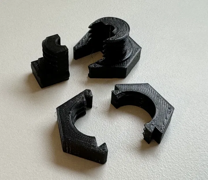 Công tắc cáp có thể tách rời và tùy chỉnh - Image 3