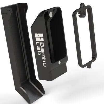 Cổng xả từ tính BAMBU LAB cho máy in 3D X1C