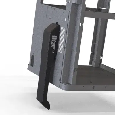 Cổng xả từ tính BAMBU LAB cho máy in 3D X1C