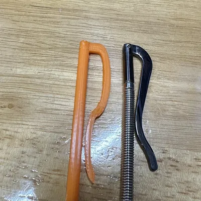 Kẹp tiền thay thế cho ví hoặc kẹp tiền độc lập