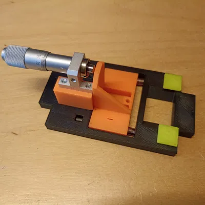 Bệ dịch chuyển một trục cho kính hiển vi confocal