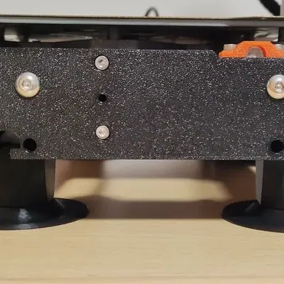 Chân đế điều chỉnh cho máy in 3D Fysect Mini V2