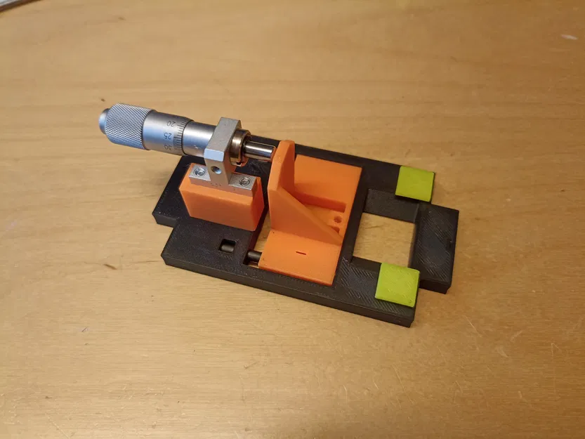 Bệ dịch chuyển một trục cho kính hiển vi confocal - Image 2