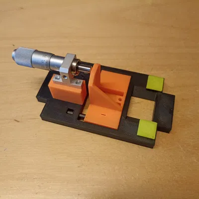 Bệ dịch chuyển một trục cho kính hiển vi confocal