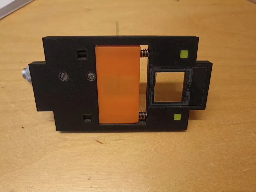 Bệ dịch chuyển một trục cho kính hiển vi confocal - Image 3