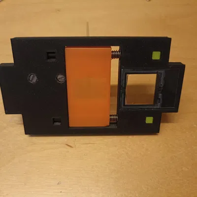 Bệ dịch chuyển một trục cho kính hiển vi confocal