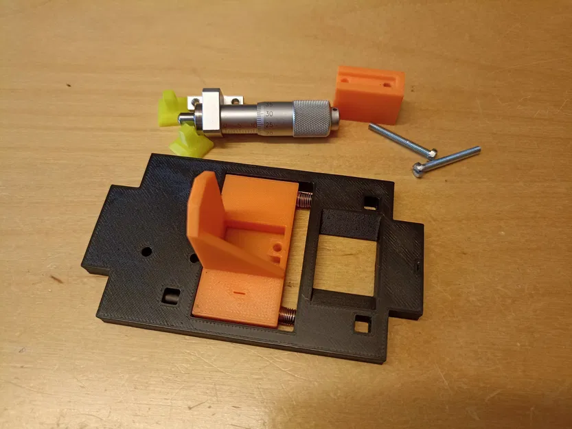 Bệ dịch chuyển một trục cho kính hiển vi confocal - Image 5