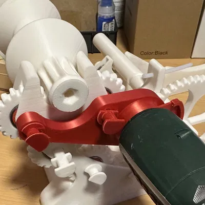 Giá đỡ adapter cho cuộn Pastamatic và Bosch IXO